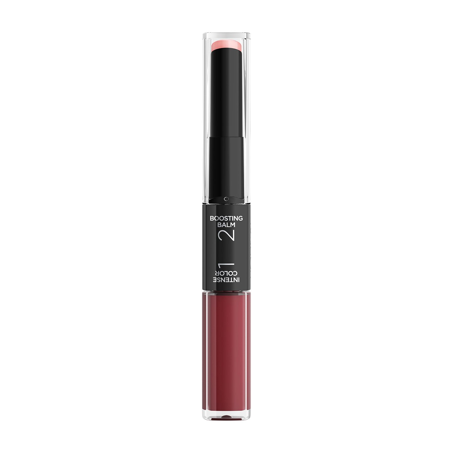 Infaillible 2-Step 502 Red to Stay - Produkt Rückansicht